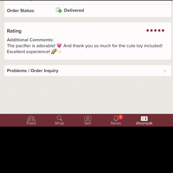 🌟Silicon Infant Pacifier, Lip, Mustache, funny - Picture 5 of 8